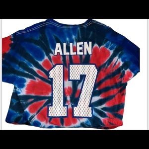Buffalo Bills Josh Allen shirt